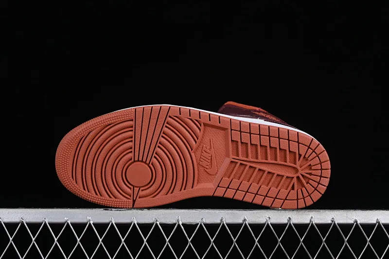All Categories Air Jordan Jordan Series Basketball Shoes Air Jordan 1 Mid Air Jordan 1 Mid AJ1 Joe 1 Caramel Brown Chinese Cultural Leisure Sneakers BQ6472-200